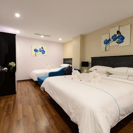 Hanoi Emerald Waters Hotel & Spa Værelse billede