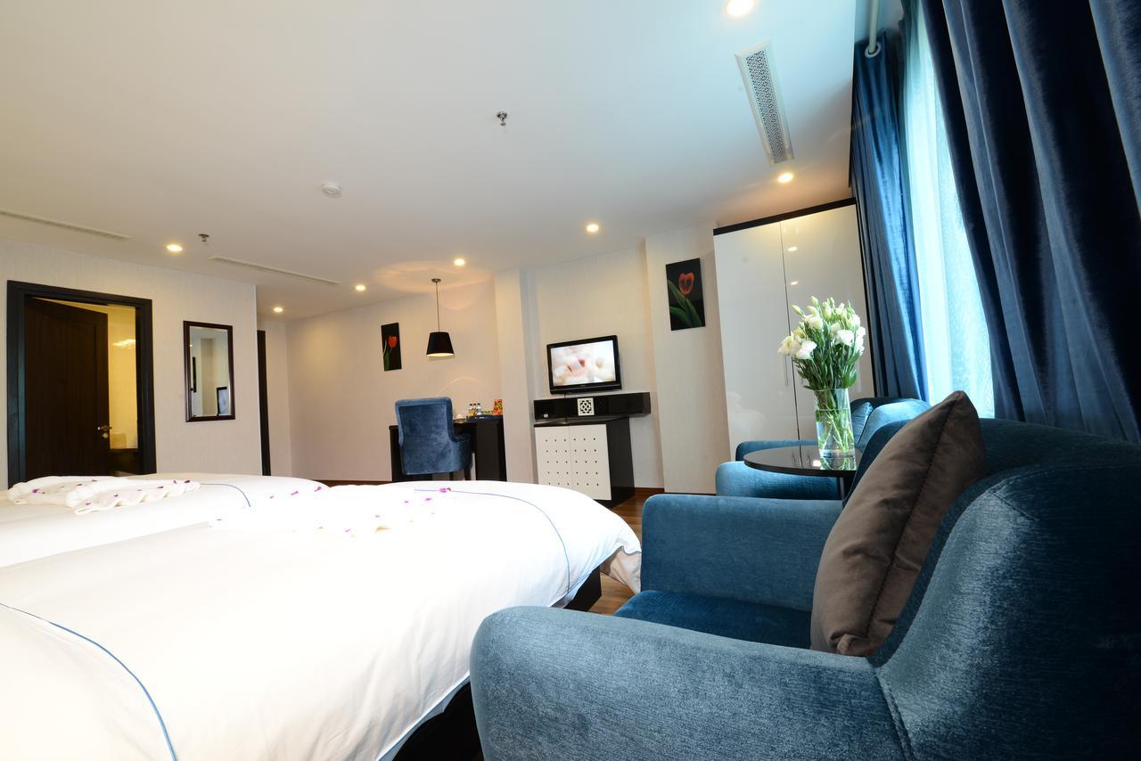 Hanoi Emerald Waters Hotel & Spa Eksteriør billede