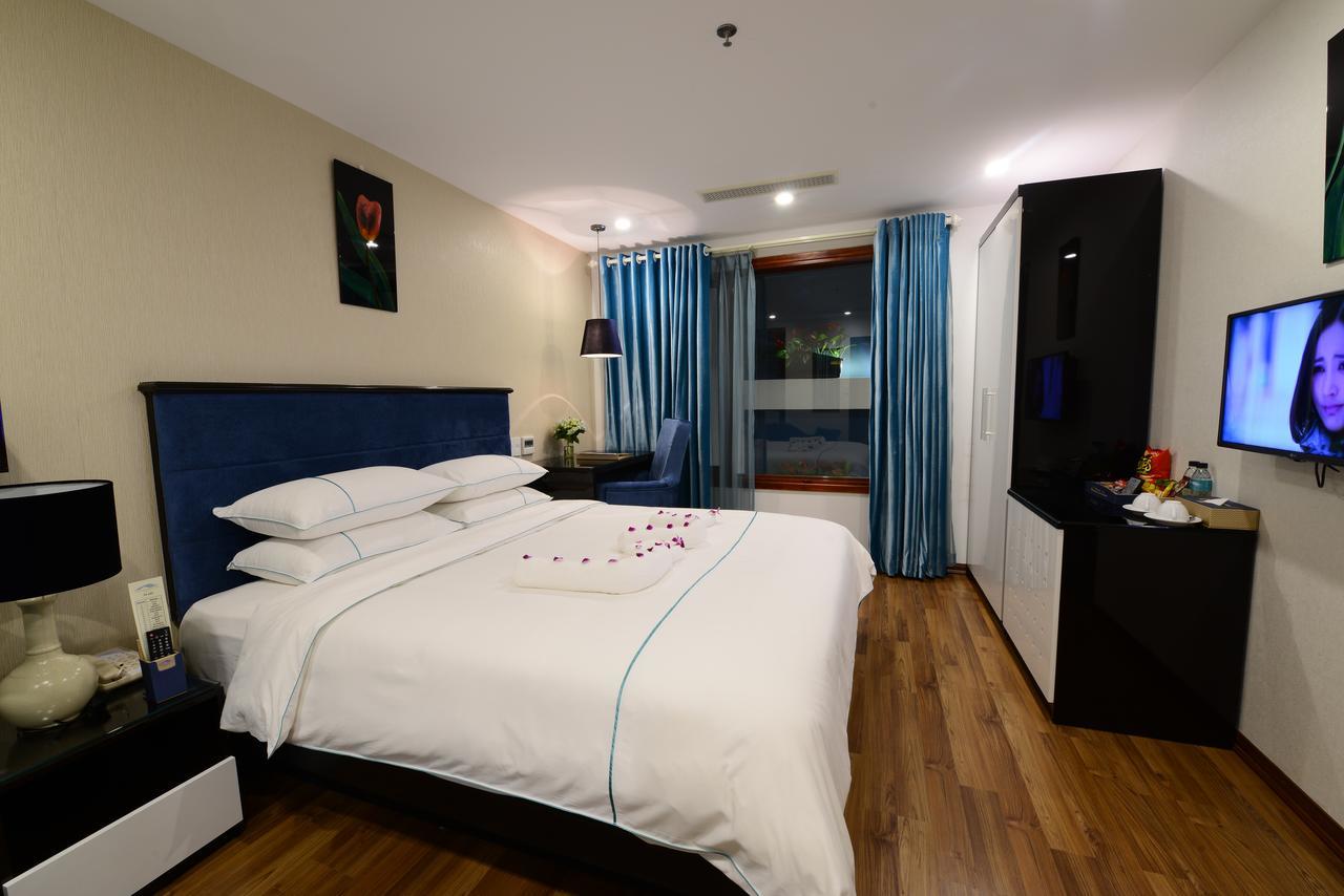 Hanoi Emerald Waters Hotel & Spa Eksteriør billede