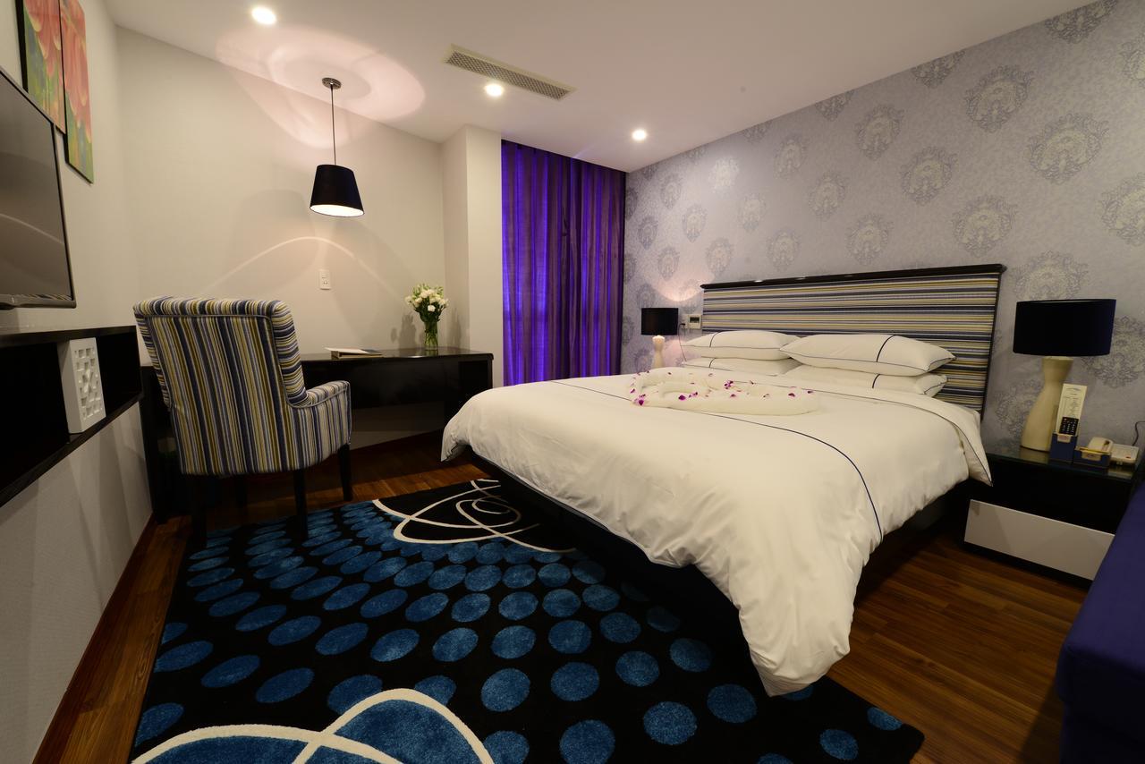 Hanoi Emerald Waters Hotel & Spa Eksteriør billede