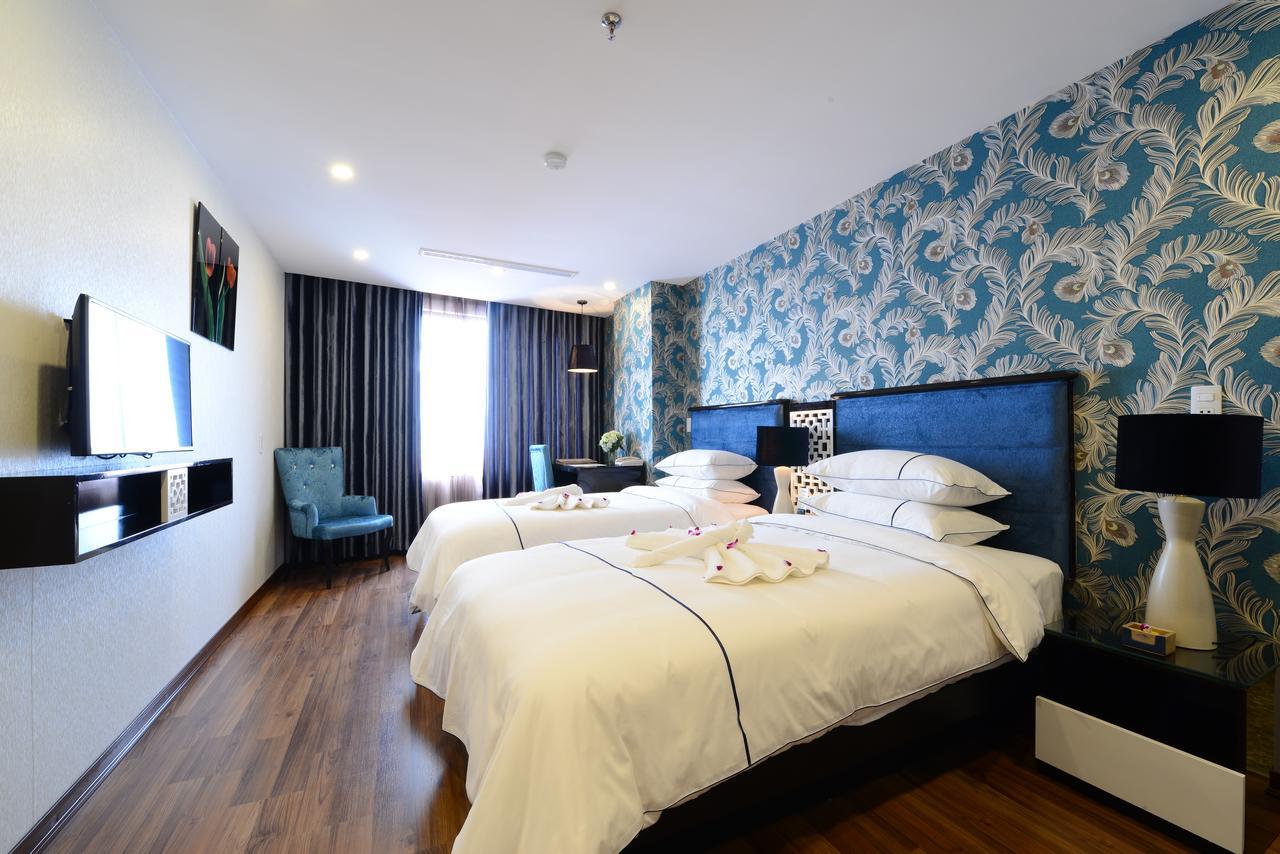 Hanoi Emerald Waters Hotel & Spa Eksteriør billede