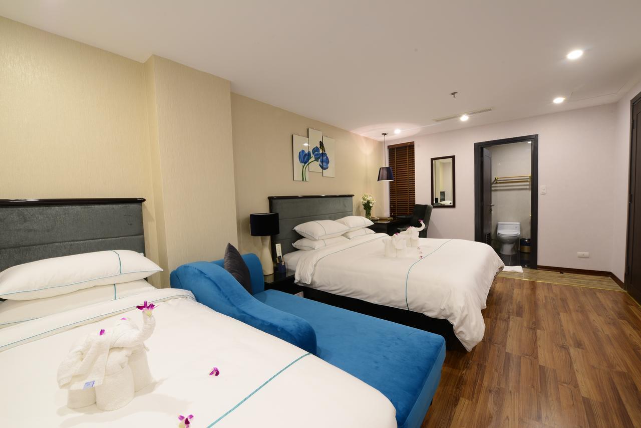 Hanoi Emerald Waters Hotel & Spa Eksteriør billede