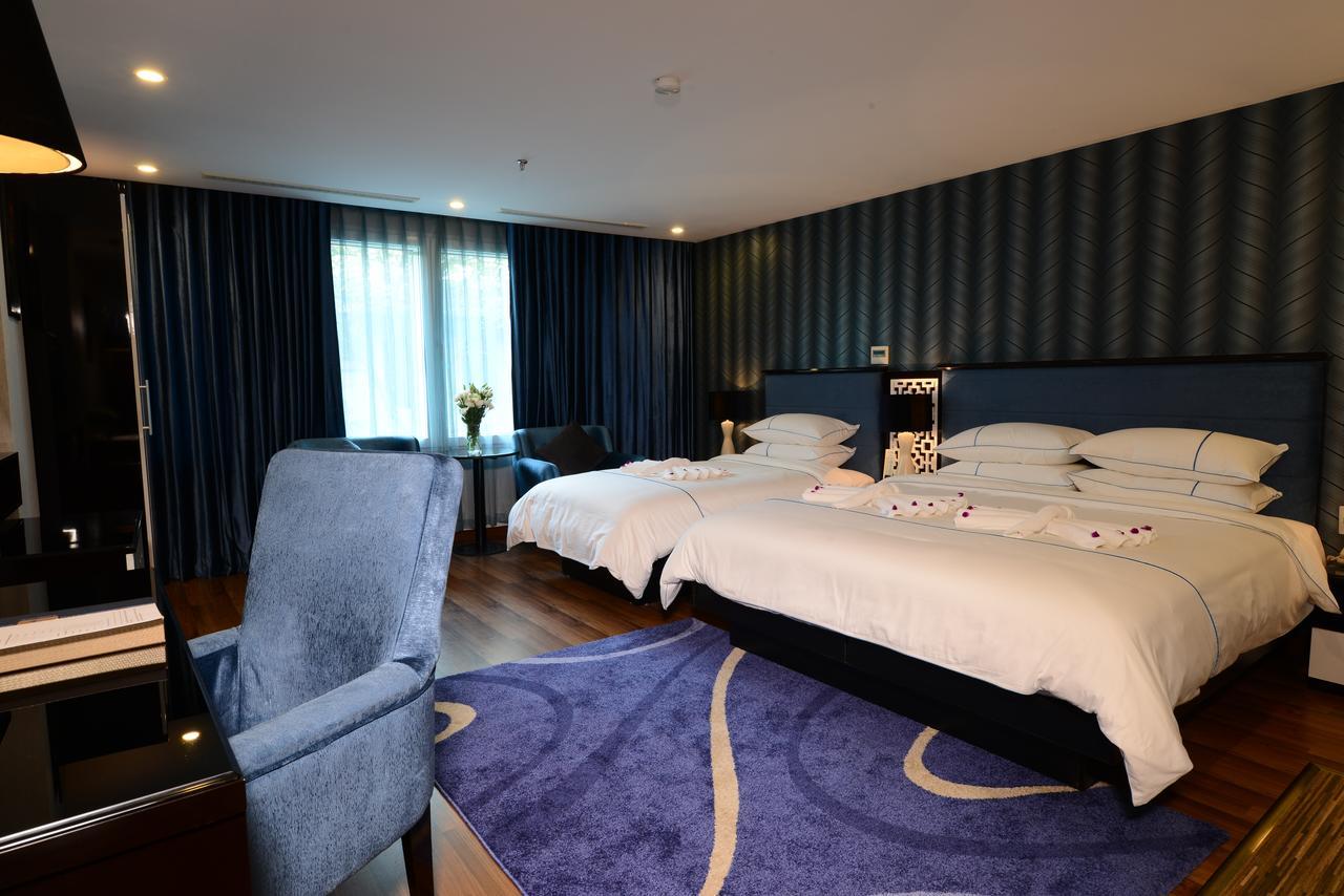Hanoi Emerald Waters Hotel & Spa Eksteriør billede