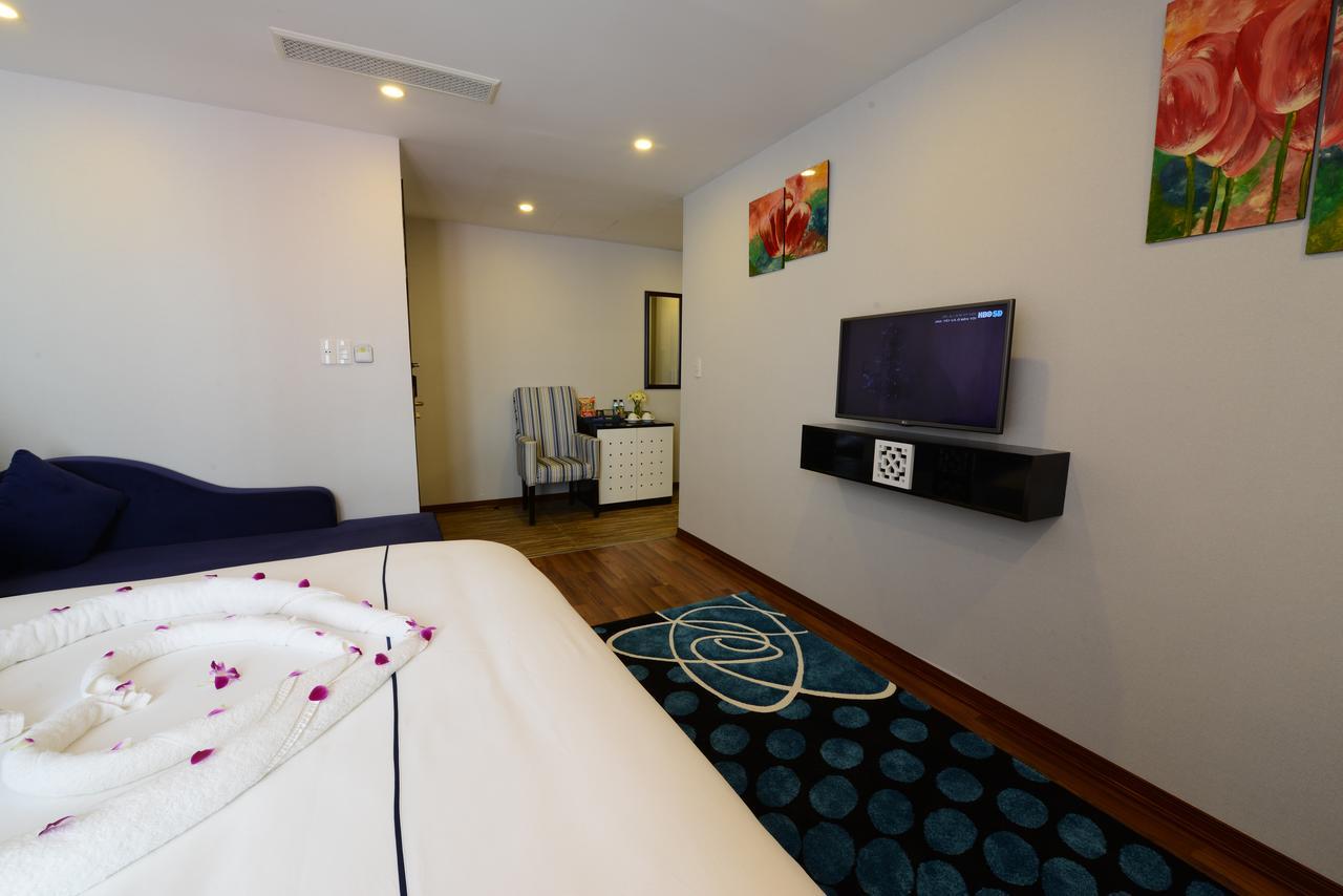 Hanoi Emerald Waters Hotel & Spa Eksteriør billede