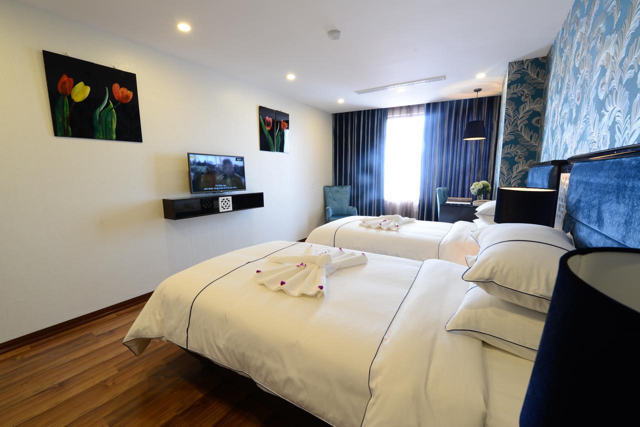 Hanoi Emerald Waters Hotel & Spa Eksteriør billede