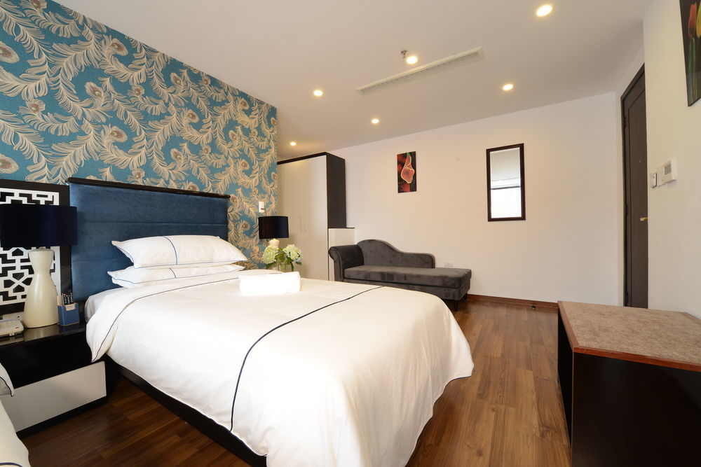 Hanoi Emerald Waters Hotel & Spa Eksteriør billede