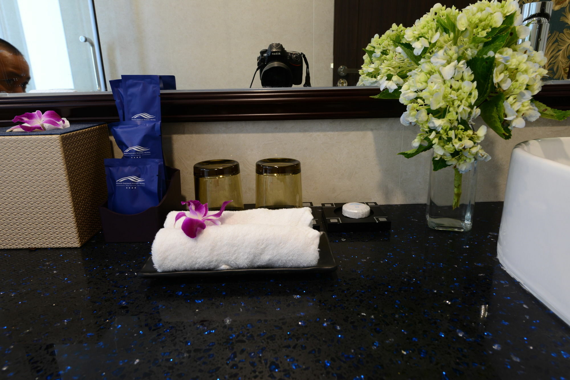 Hanoi Emerald Waters Hotel & Spa Eksteriør billede