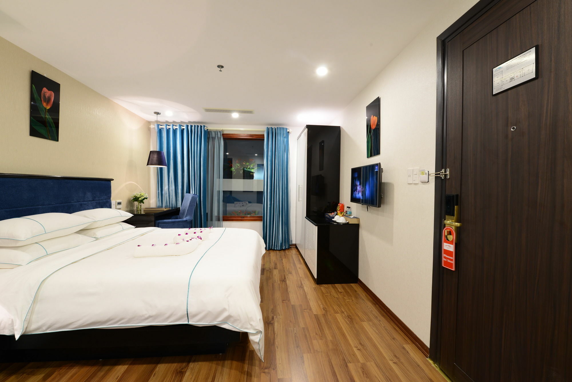 Hanoi Emerald Waters Hotel & Spa Eksteriør billede