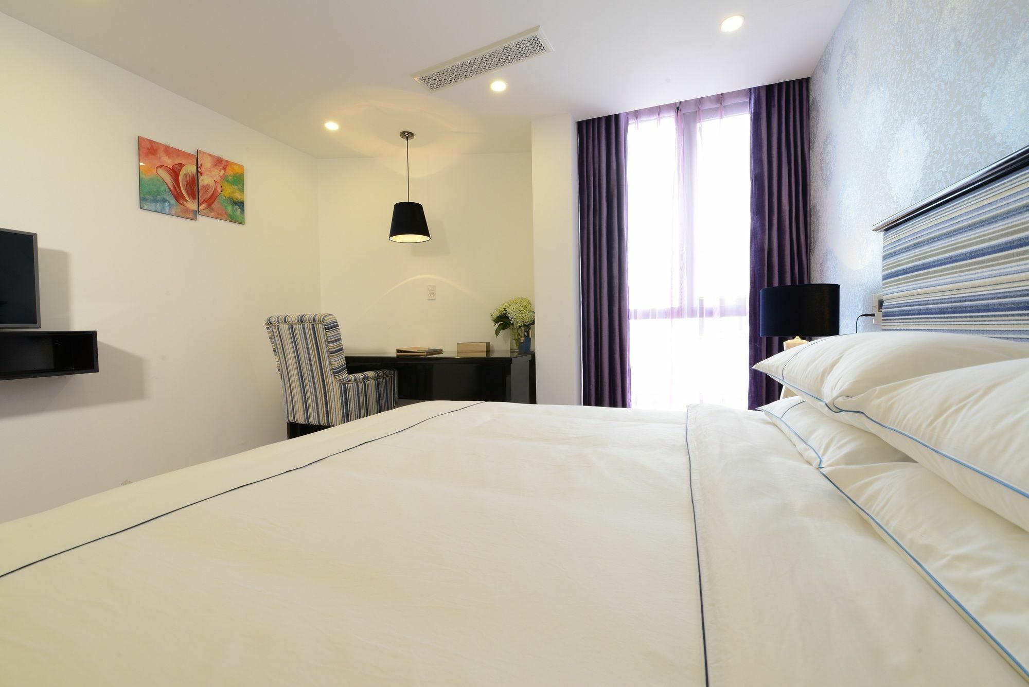 Hanoi Emerald Waters Hotel & Spa Eksteriør billede