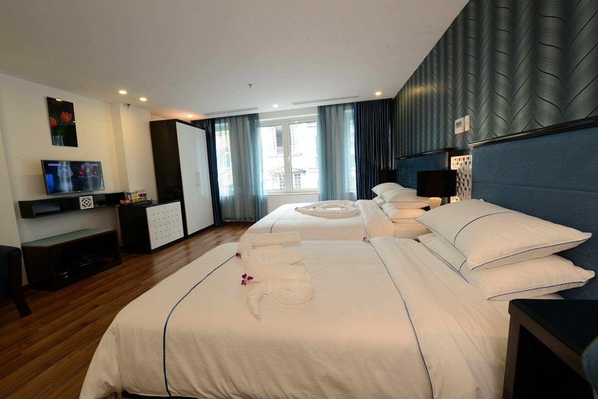 Hanoi Emerald Waters Hotel & Spa Eksteriør billede