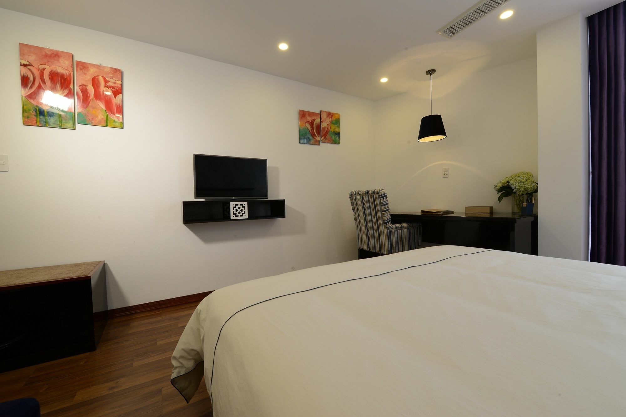 Hanoi Emerald Waters Hotel & Spa Eksteriør billede
