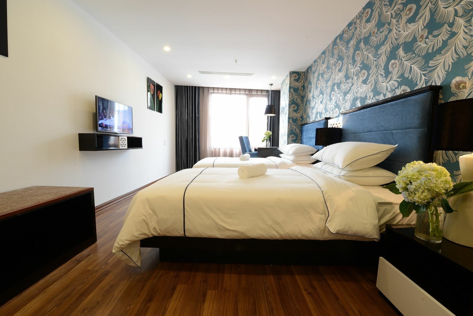 Hanoi Emerald Waters Hotel & Spa Eksteriør billede
