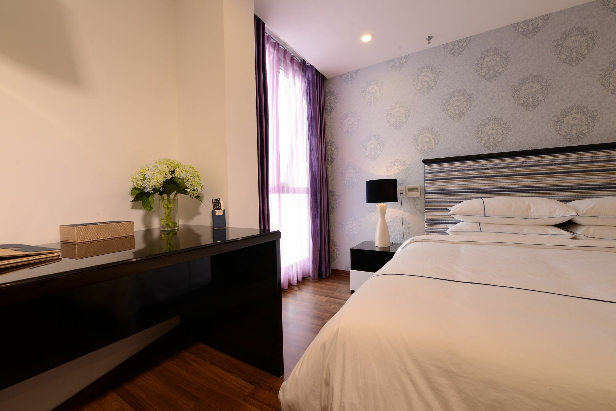 Hanoi Emerald Waters Hotel & Spa Eksteriør billede
