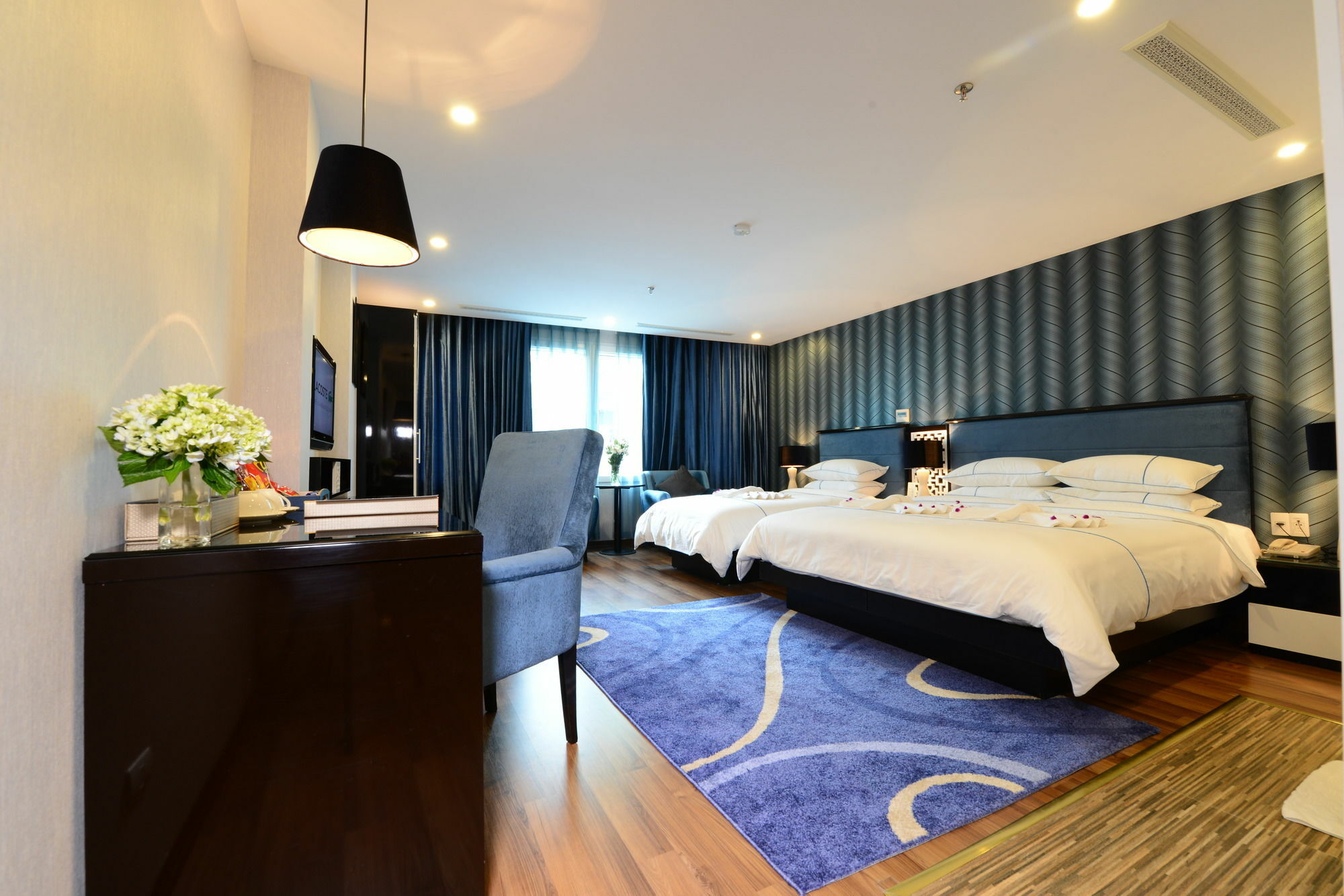 Hanoi Emerald Waters Hotel & Spa Eksteriør billede