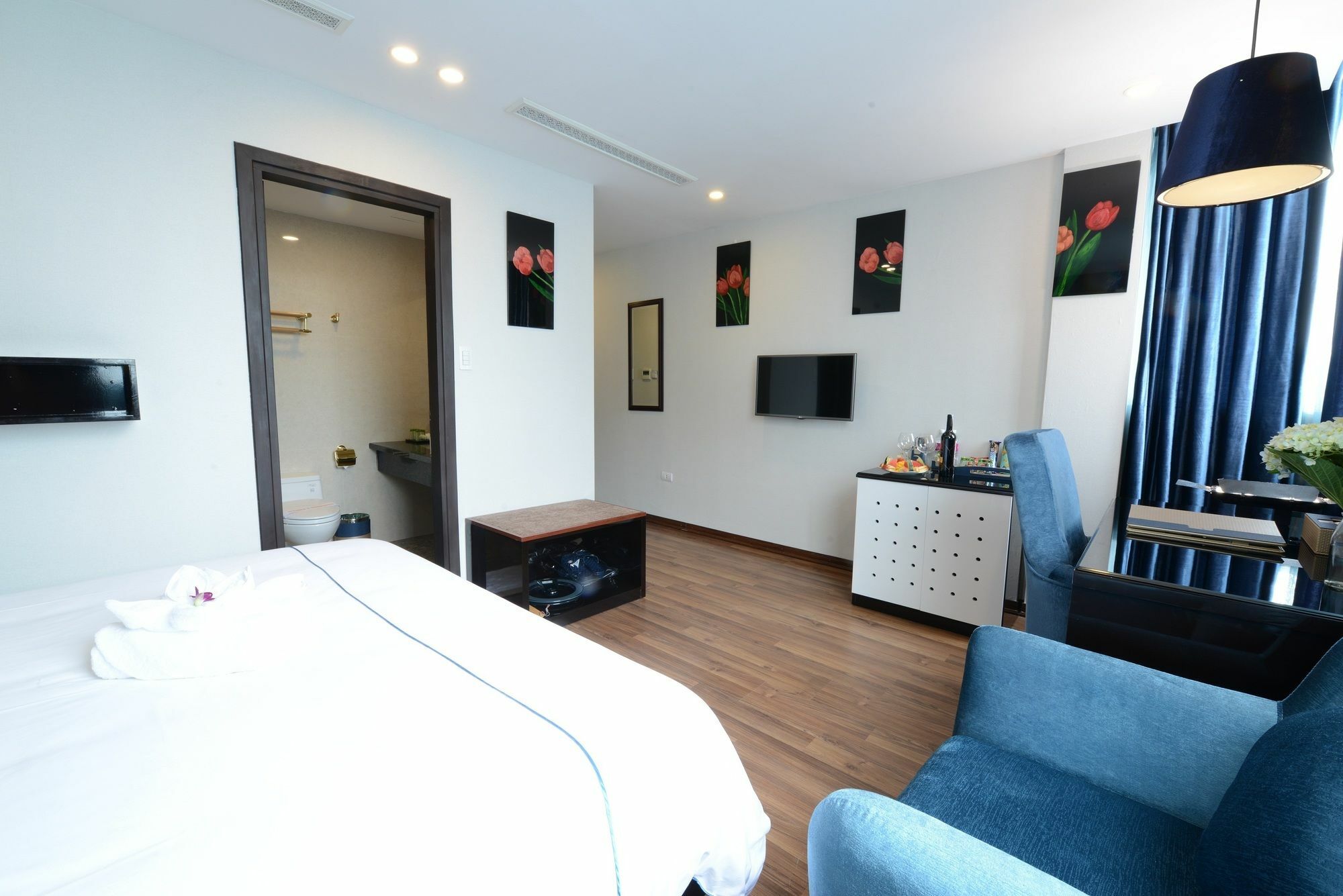 Hanoi Emerald Waters Hotel & Spa Eksteriør billede