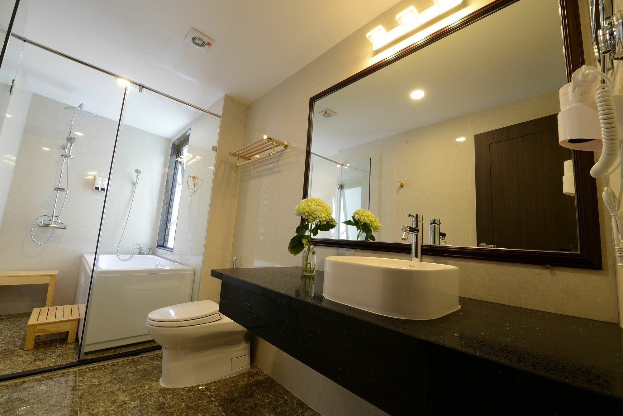 Hanoi Emerald Waters Hotel & Spa Eksteriør billede