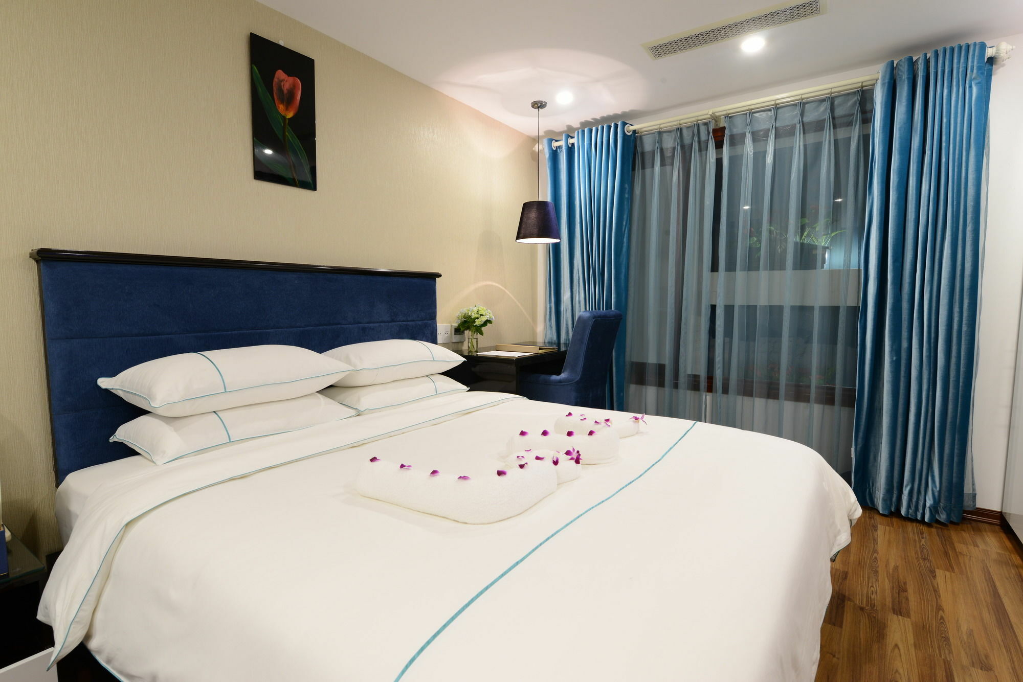 Hanoi Emerald Waters Hotel & Spa Eksteriør billede