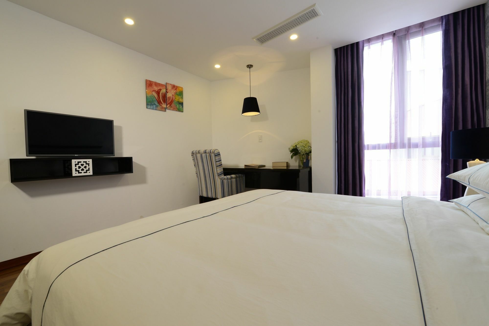 Hanoi Emerald Waters Hotel & Spa Eksteriør billede
