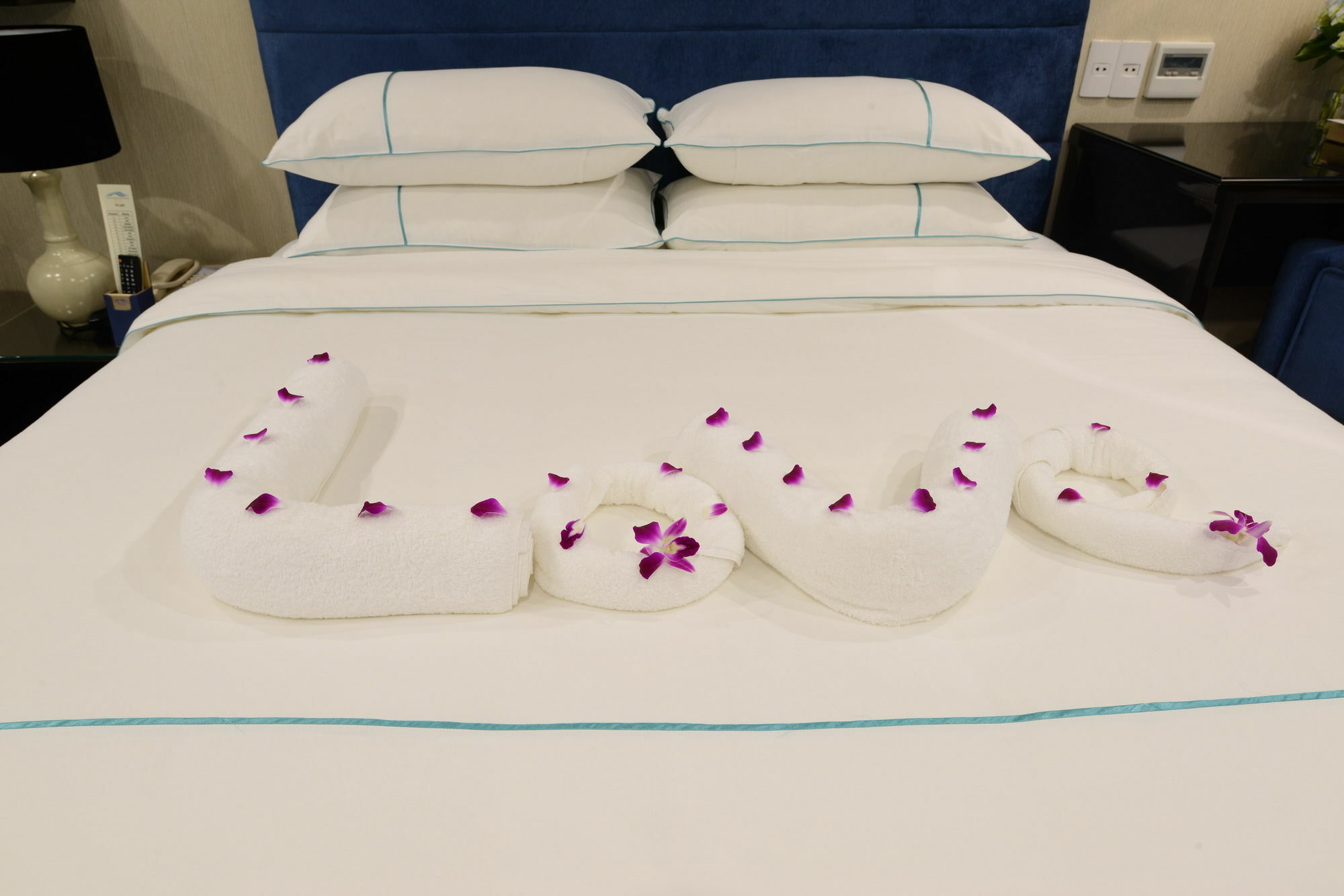 Hanoi Emerald Waters Hotel & Spa Eksteriør billede