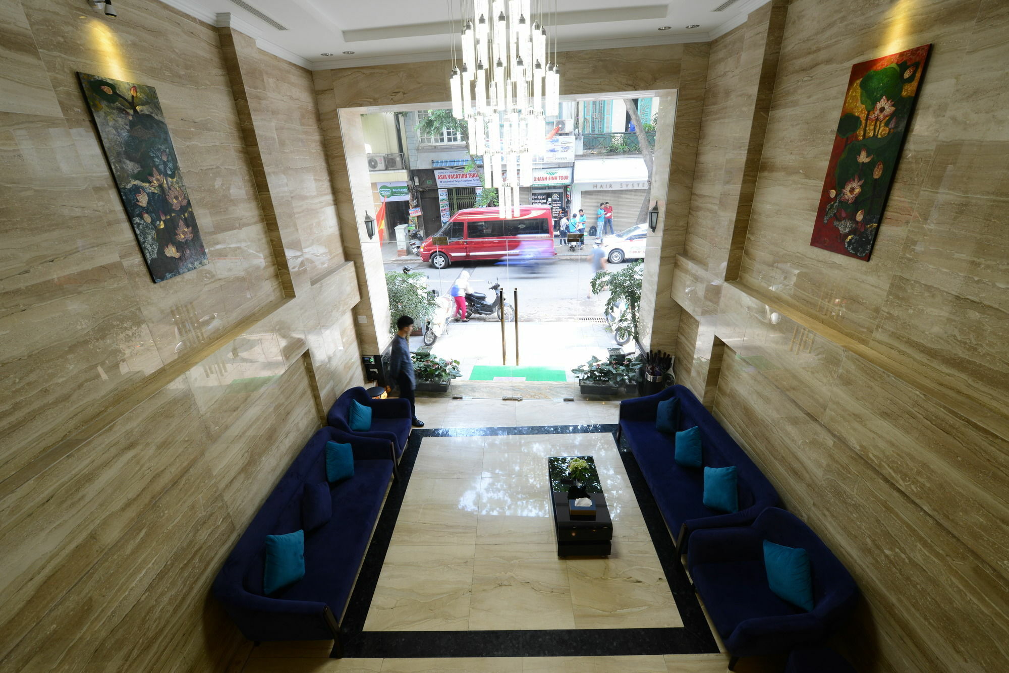 Hanoi Emerald Waters Hotel & Spa Eksteriør billede