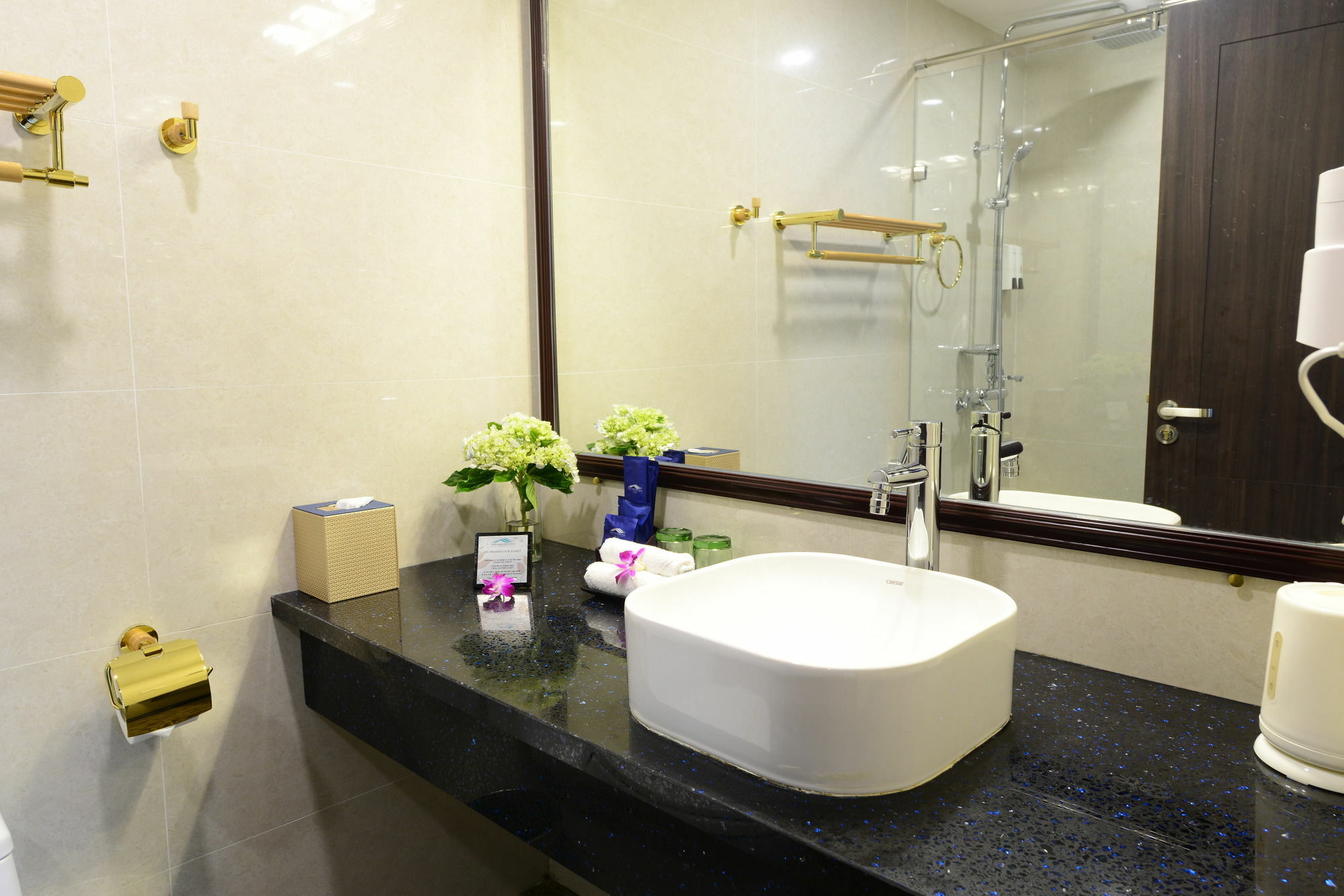 Hanoi Emerald Waters Hotel & Spa Eksteriør billede